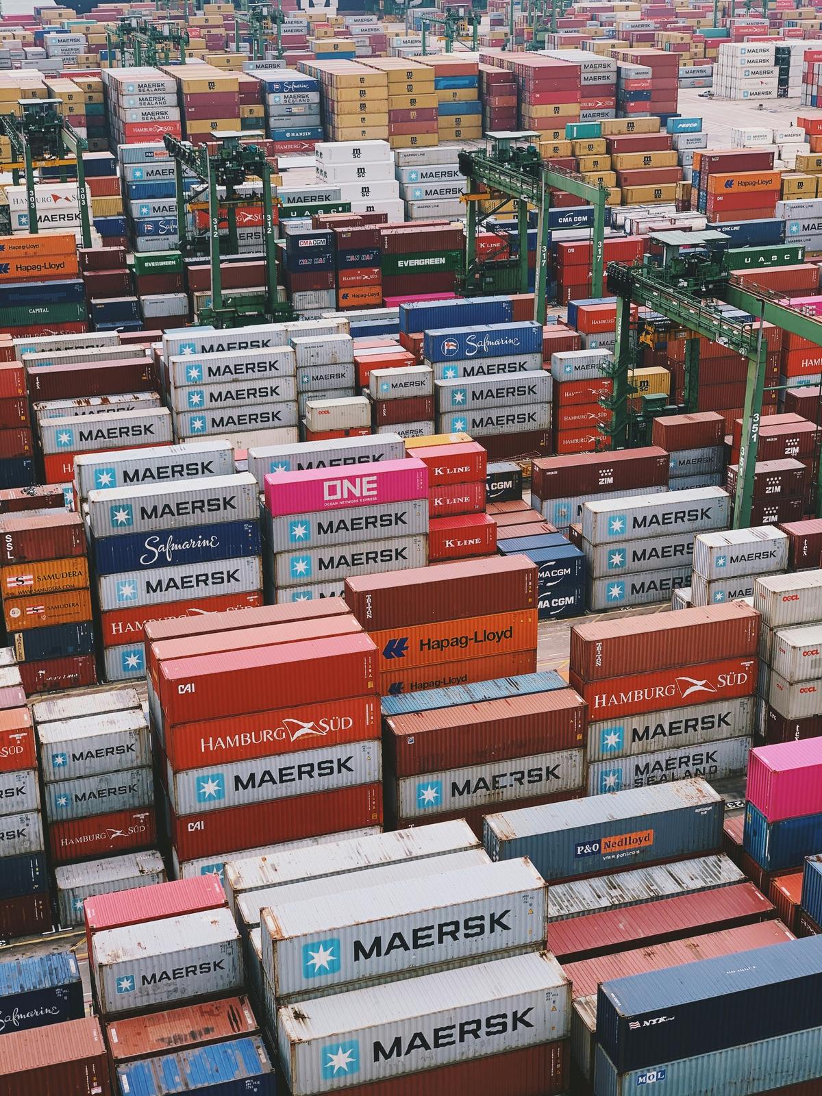 Export Shipping Dock