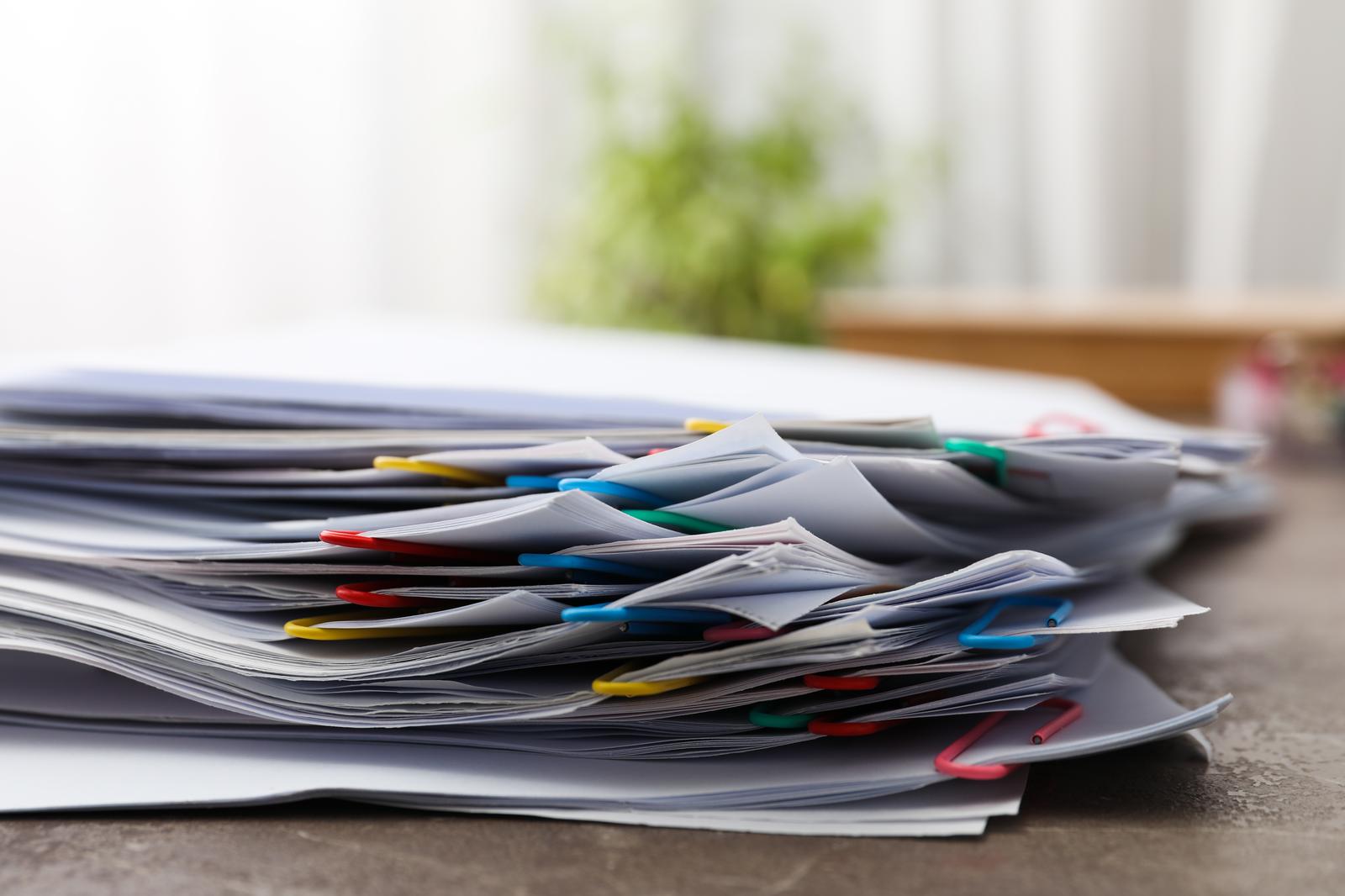 Import export documentation