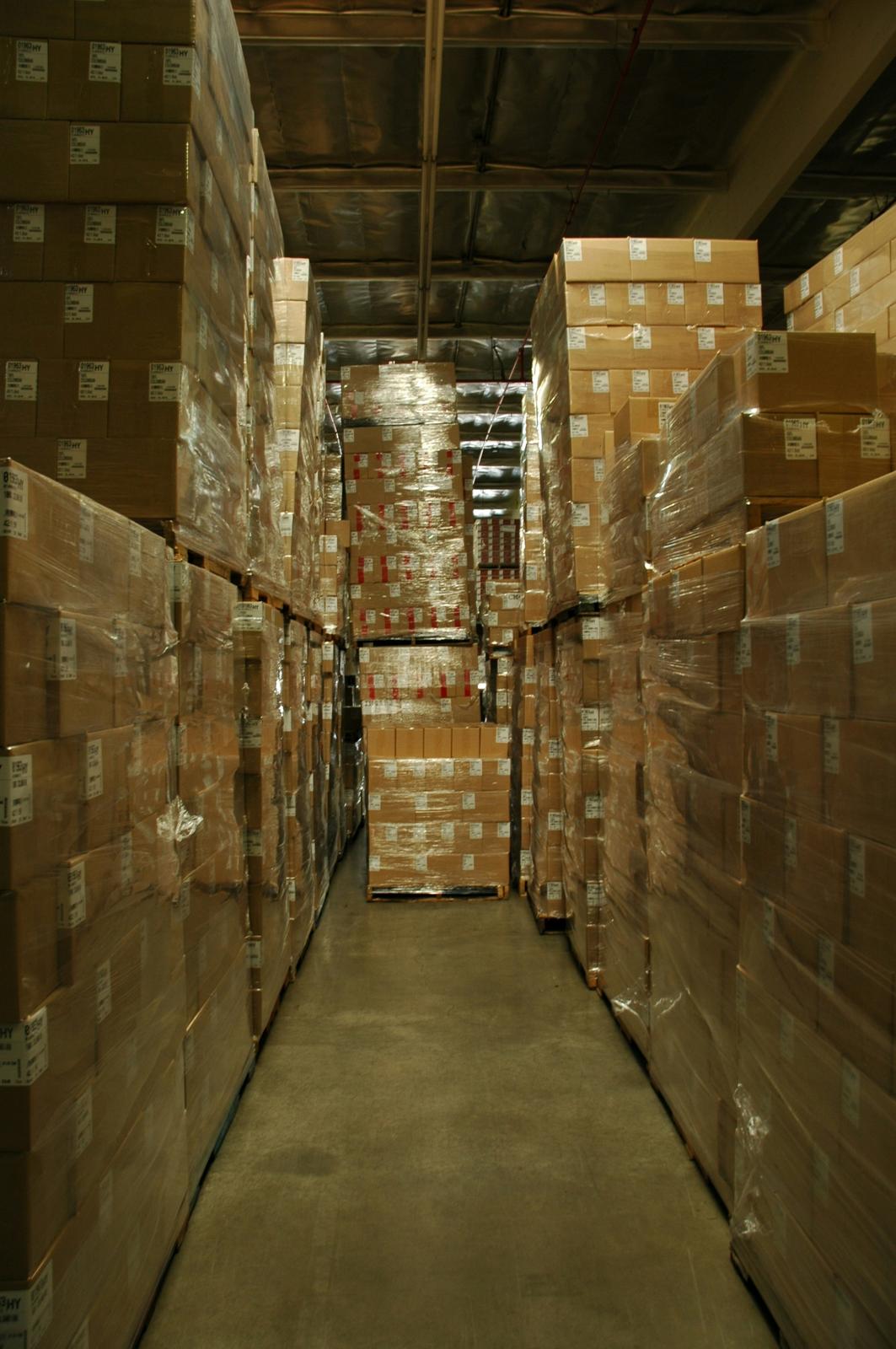Cold Storage Warehouse